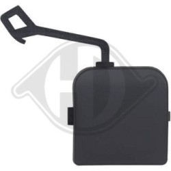 Cache-crochet de remorquage 4098066 pour CITROËN, FIAT, VAUXHALL, PEUGEOT DIEDERICHS