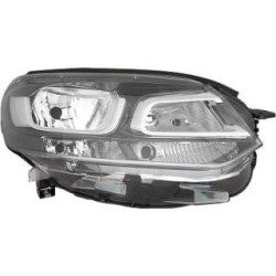 Headlight DIEDERICHS 4098080 OE Ref 9808567680