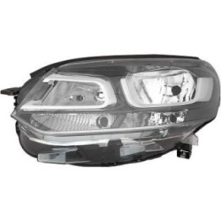 Headlight DIEDERICHS 4098081 OE Ref 9808567780