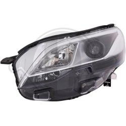 Headlight DIEDERICHS 4098085 OE Ref 1616143780