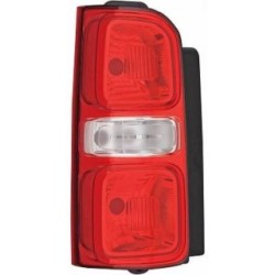 Tail Light Assembly DIEDERICHS 4098091 OE Ref 9808243180