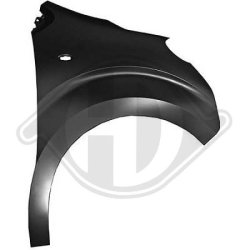 Wing (fender) DIEDERICHS 4098106 OE Ref 9808757980