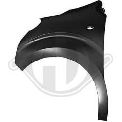 Wing (fender) DIEDERICHS 4098107 OE Ref 9808757880