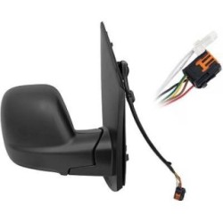 Exterior Mirror DIEDERICHS 4098125 OE Ref 98155884XT