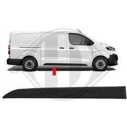 Door Trim Strip DIEDERICHS 4098224 OE Ref 980874921T