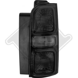 Tail Light Assembly DIEDERICHS 4098295 OE Ref 9808243180