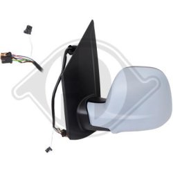 Rétroviseur extérieur DIEDERICHS 4098325 pour CITROEN, FIAT, VAUXHALL et plus encore...