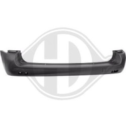 Pare-chocs 4098355 pour CITROËN, FIAT, VAUXHALL, PEUGEOT, TOYOTA DIEDERICHS