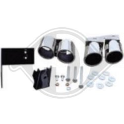 Exhaust Tip DIEDERICHS 4101920 OE Ref 3067000Q0E