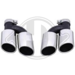 Exhaust Tip DIEDERICHS 4102004