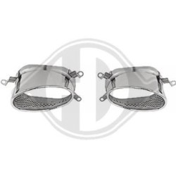 Embout d'échappement 4104501 pour AUDI A5 DIEDERICHS