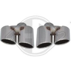 Exhaust Tip DIEDERICHS 4107500