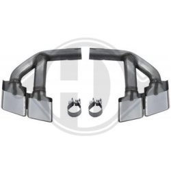 Exhaust Tip DIEDERICHS 4109500