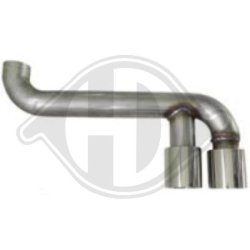 Exhaust Tip DIEDERICHS 4120800