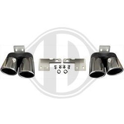 Exhaust Tip DIEDERICHS 4122502