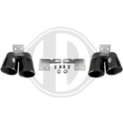 Exhaust Tip DIEDERICHS 4122503