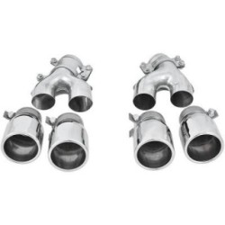 Exhaust Tip DIEDERICHS 4122600