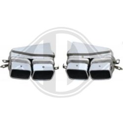 Exhaust Tip DIEDERICHS 4124400