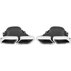 Exhaust Tip DIEDERICHS 4161800