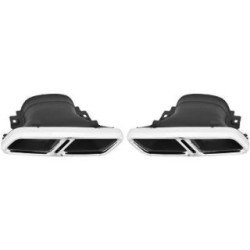 Exhaust Tip DIEDERICHS 4161801