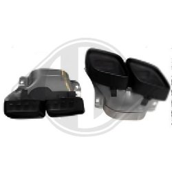 Exhaust Tip DIEDERICHS 4161802