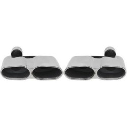 Exhaust Tip DIEDERICHS 4164701