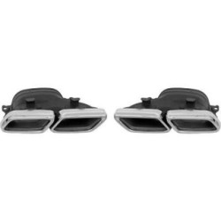 Exhaust Tip DIEDERICHS 4167300