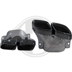 Exhaust Tip DIEDERICHS 4167304