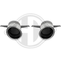 Embout d'échappement 4168300 pour Mercedes Classe A DIEDERICHS