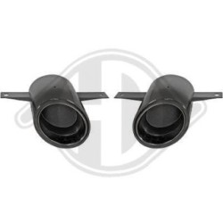 Embout d'échappement 4168301 pour Mercedes Classe A DIEDERICHS