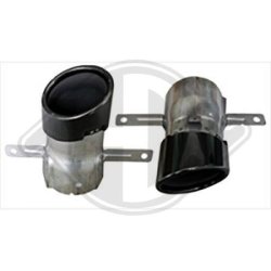 Exhaust Tip DIEDERICHS 4168302