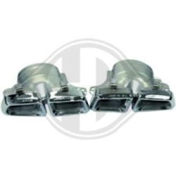Embout d'échappement 4169201 pour Mercedes Classe GL DIEDERICHS