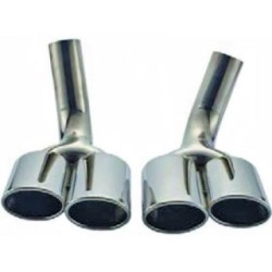 Exhaust Tip DIEDERICHS 4169500