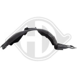 Passage de roue 4200008 pour PEUGEOT 1007 OE 7136CL DIEDERICHS