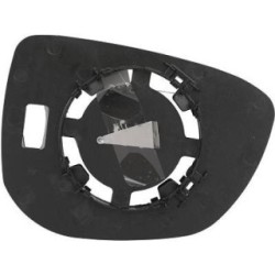 Exterior Mirror Glass DIEDERICHS 4205027 OE Ref 1609065380