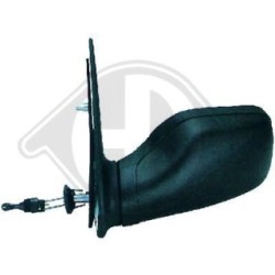 Rétroviseur extérieur 4210025 pour PEUGEOT 106 OE 8148CC DIEDERICHS