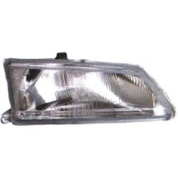 Headlight DIEDERICHS 4210084 OE Ref 6205C2