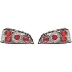 Tail Light Assembly Set DIEDERICHS 4210195