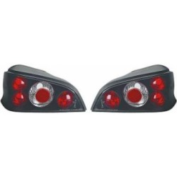 Tail Light Assembly Set DIEDERICHS 4210295