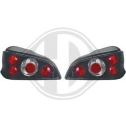 Ensemble de feux arrière 4210295 pour PEUGEOT 106 DIEDERICHS