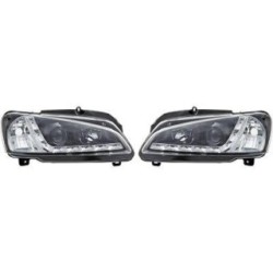 Headlight Set DIEDERICHS 4210485