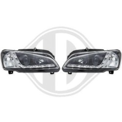 Headlight Set DIEDERICHS 4210485 DIEDERICHS