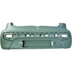 Bumper DIEDERICHS 4211055 OE Ref 7410Y8