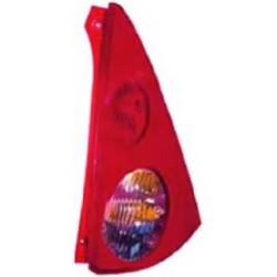 Tail Light Assembly DIEDERICHS 4211090 OE Ref 6351 X6