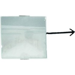 Tow Hook Flap DIEDERICHS 4211161 OE Ref 7422A2