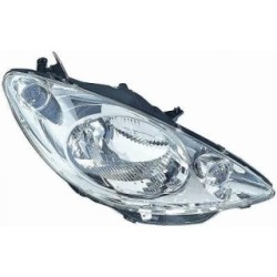 Headlight DIEDERICHS 4211180 OE Ref 1607977580