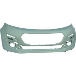 Bumper DIEDERICHS 4211250 OE Ref 1607987180