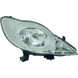 Headlight DIEDERICHS 4211480 OE Ref 1607977580