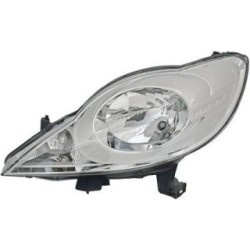 Headlight DIEDERICHS 4211481 OE Ref 1607978180