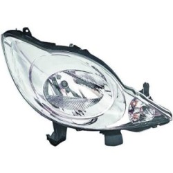 Headlight DIEDERICHS 4211980 OE Ref 620874